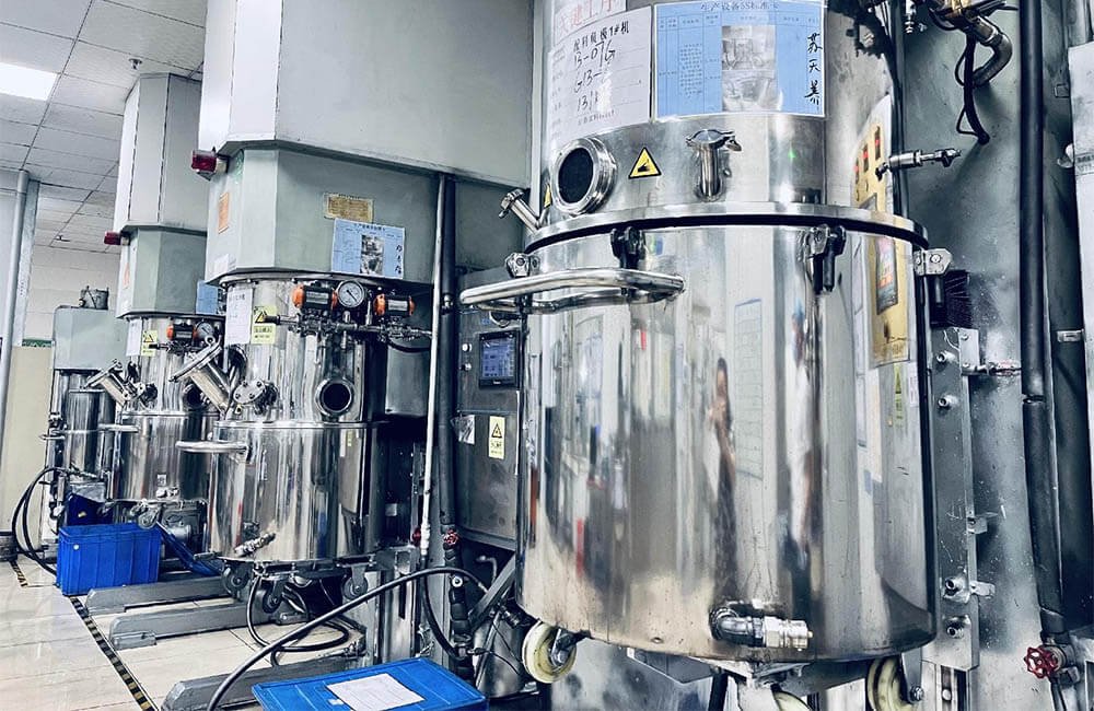 Batching Process