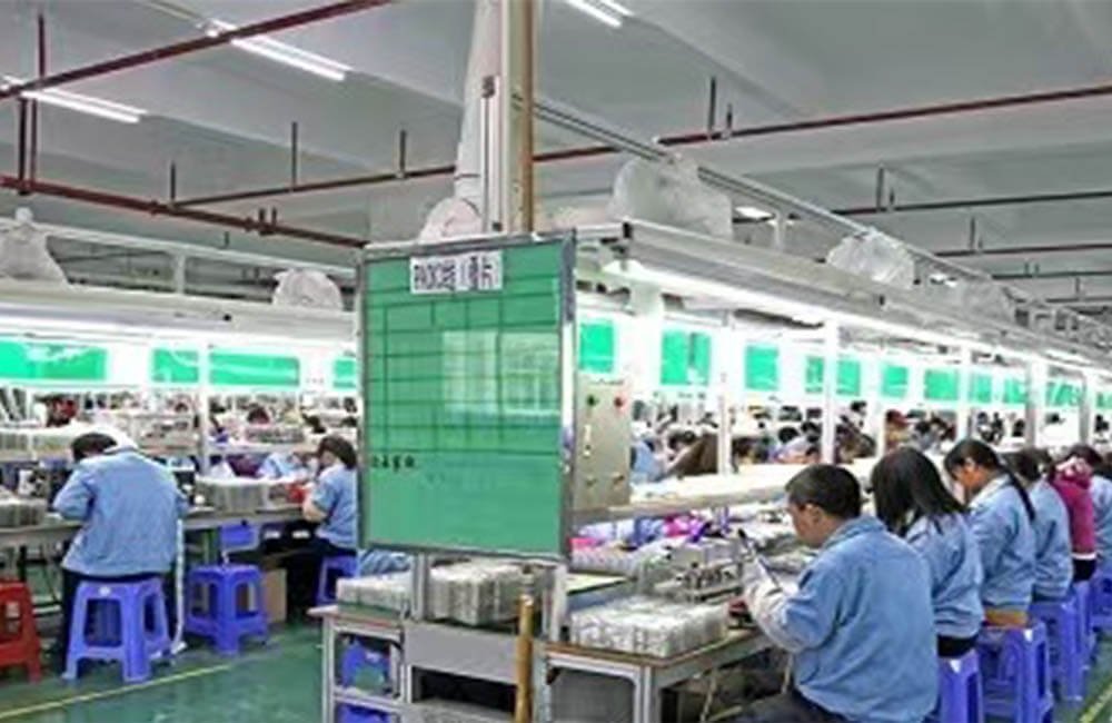 Production Line Overview