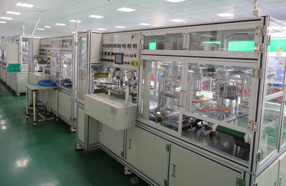 Automatic Sealing