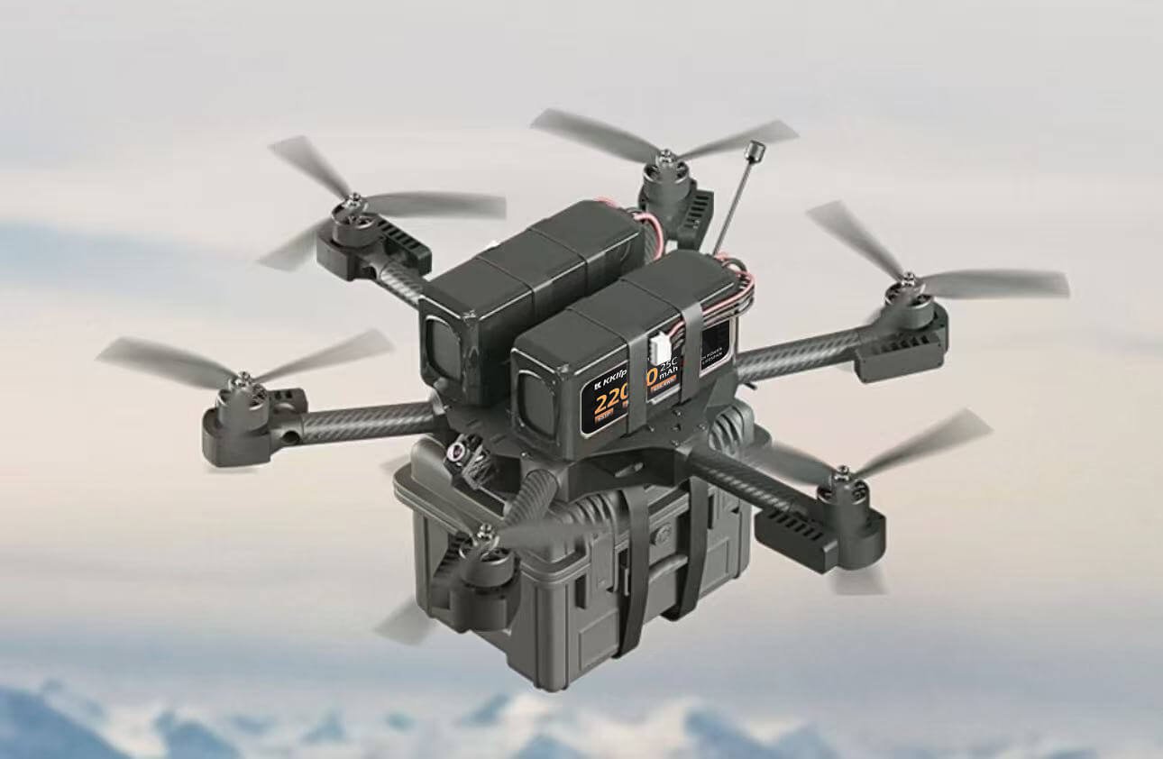 UAV Drone Battery