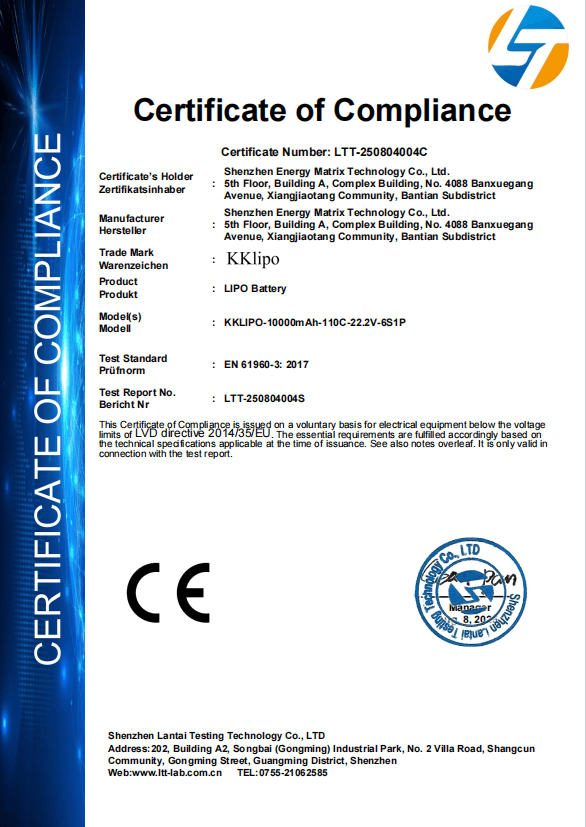 Certificate 3
