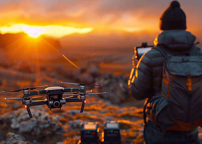 Is 128GB Enough for a Drone?