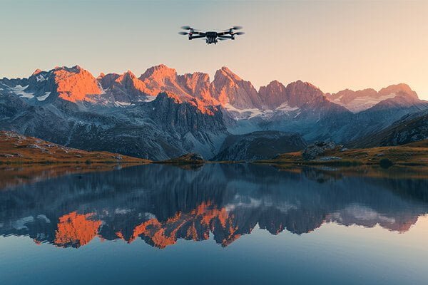 Efficiency comparison of 4S and 6S LiPo systems A diagram comparing current flow and heat generation in a 4S vs 6S system