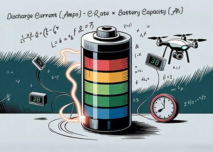 What Does C1 Mean on a Battery?