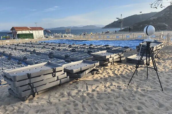 Drone Light Show Cost Comparison Table A table comparing drone show costs for different event sizes