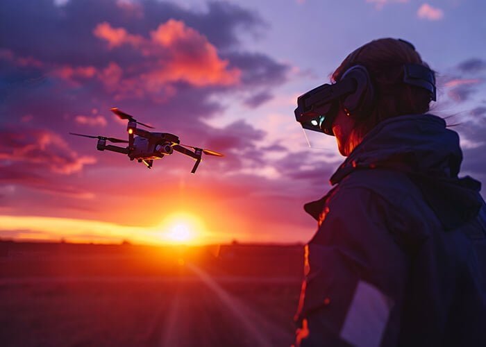 FPV Drone Types: All You Need to Know