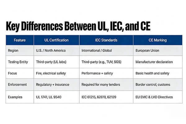 A laboratory testing rig performing a crush test on a solid state battery cell.