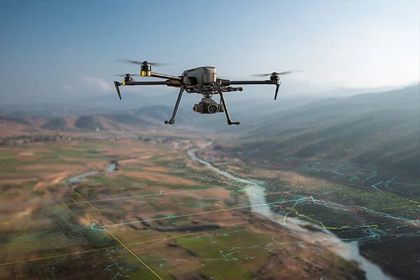 Understanding UAS vs. UAV A diagram showing the relationship between UAS, UAV, and the ground control station