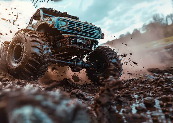 RC Car Scales Explained: A Guide to 1/10, 1/8, 1/6, and 1/5