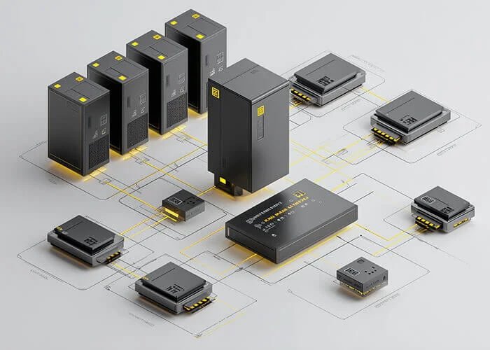 What Is a UPS Battery?