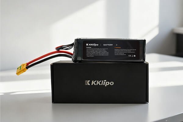 A drone's app showing battery cell voltage imbalance