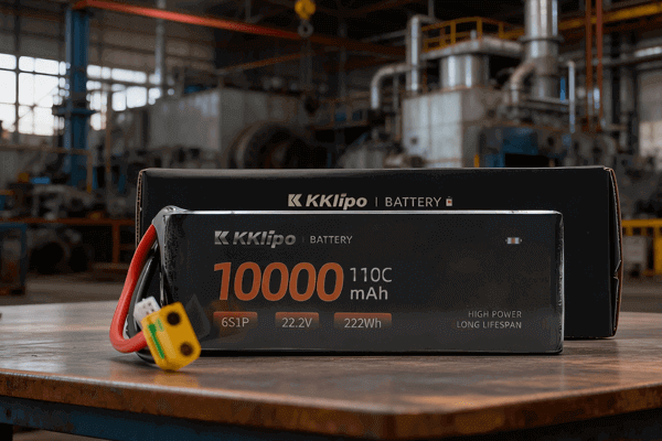 Drone Battery Voltage and S-Count Explained A lineup of different drone batteries with their voltage and "S" count labels clearly visible