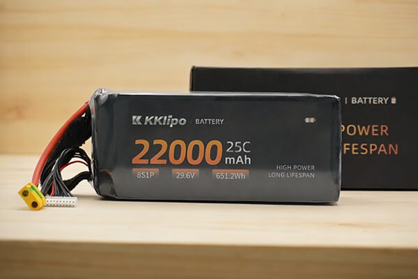 DJI Drone Battery Cycle Count Information A screenshot of the DJI app showing the battery cycle count and other health stats