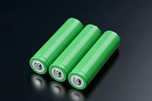 18650 vs. 21700 Battery Cell Comparison A side-by-side comparison of a 18650 battery and a 21700 battery, with their dimensions labeled.