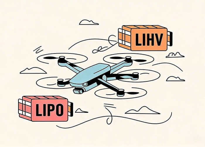 What Is a LIHV Battery, and How Does It Differ From Regular Lithium-Ion Batteries?
