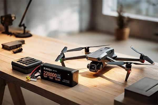 A simple animation icon showing a battery charging to full and discharging to empty, with "1 Cycle" written below it.