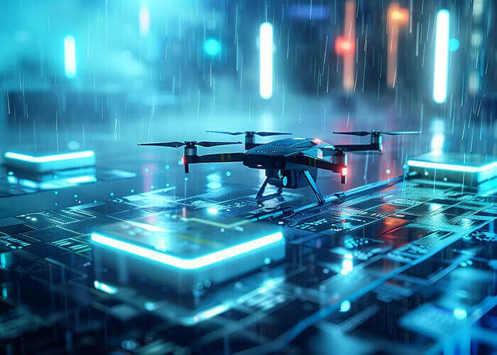 How Does Solid-State Battery Technology Compare to Lithium-Ion in Terms of Total Cycle Life for Drones?